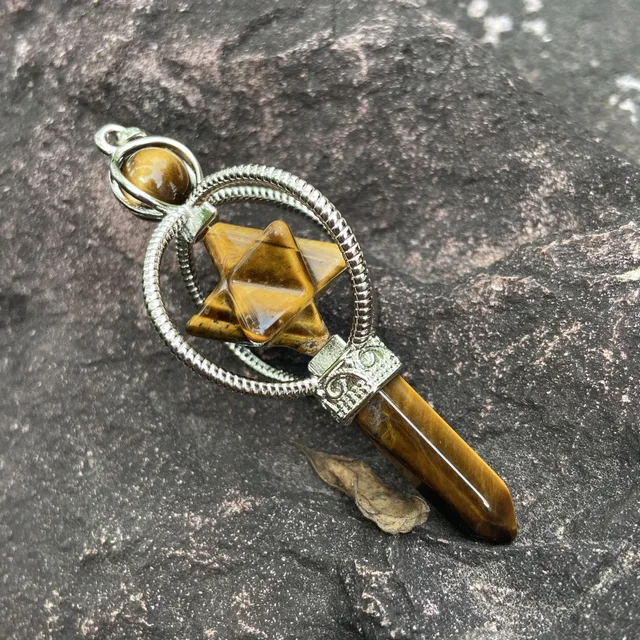 Péndulo Merkaba