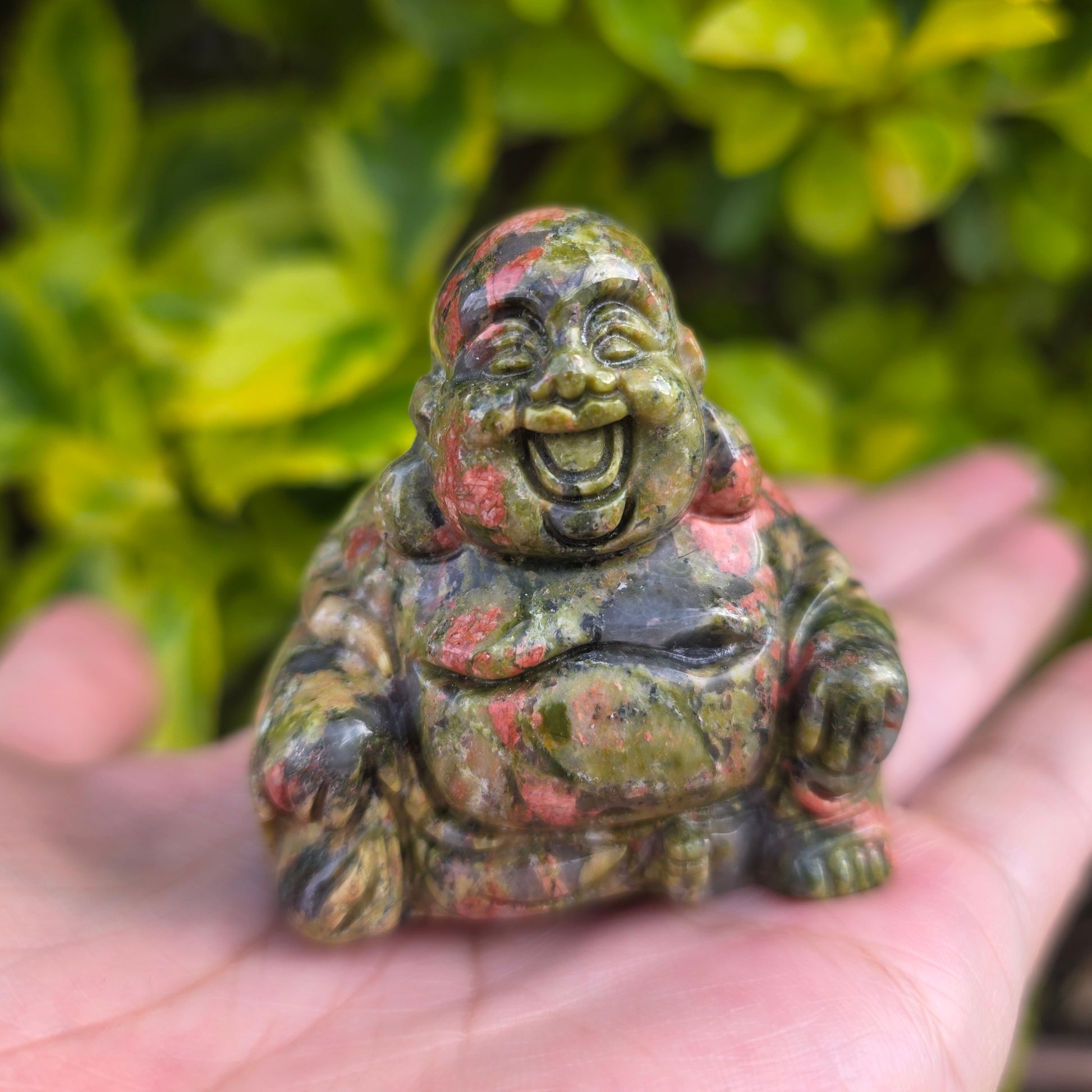 Buda Sonriente