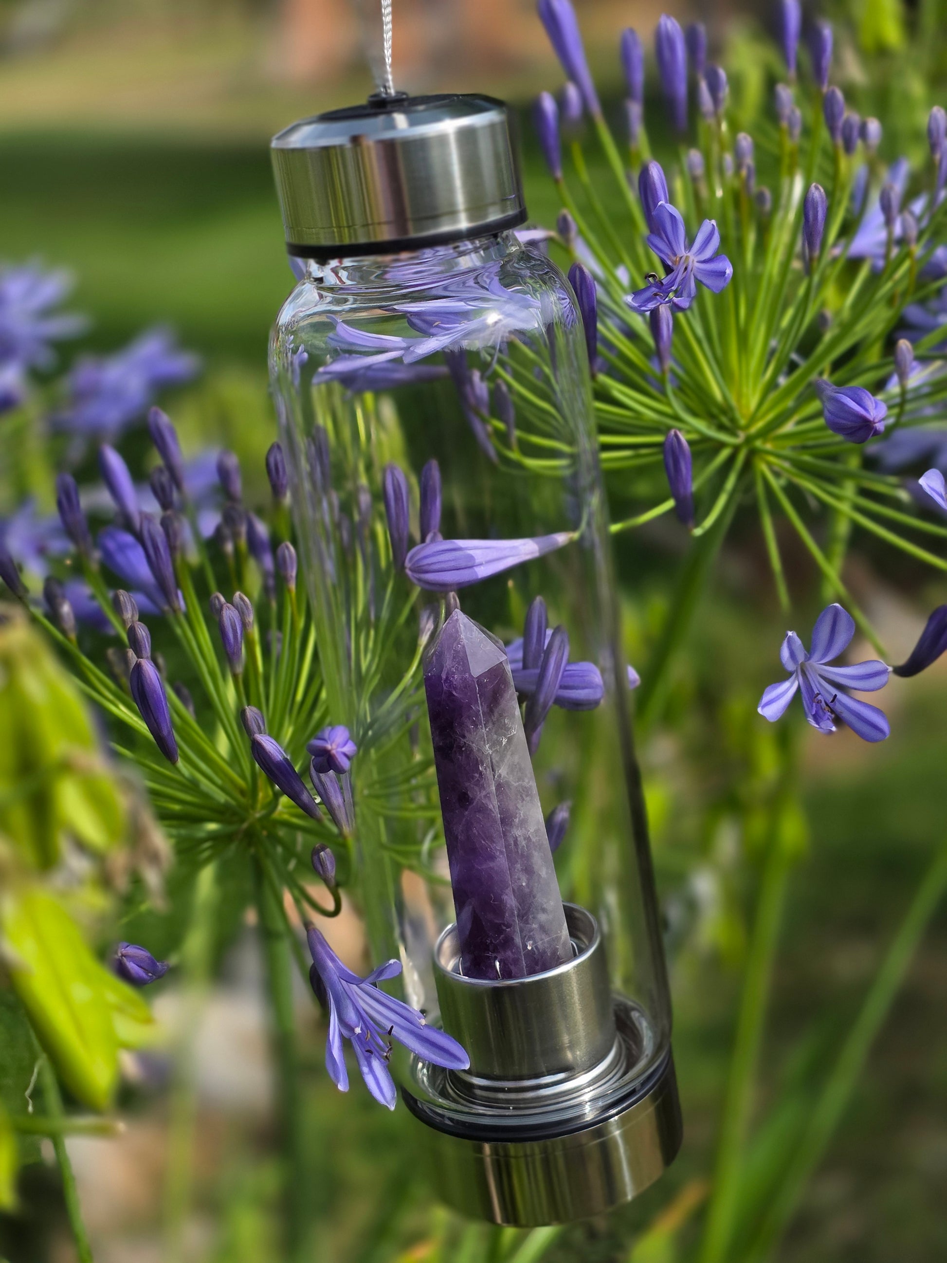 Crystal Elixir Amatista