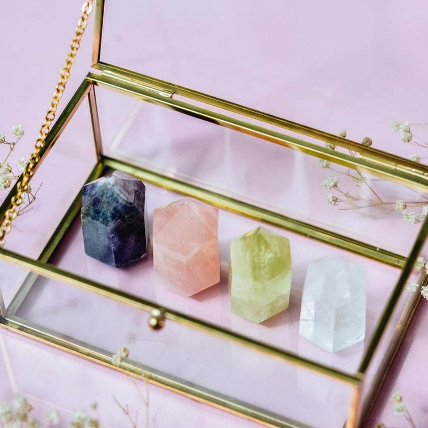 Magic Crystals