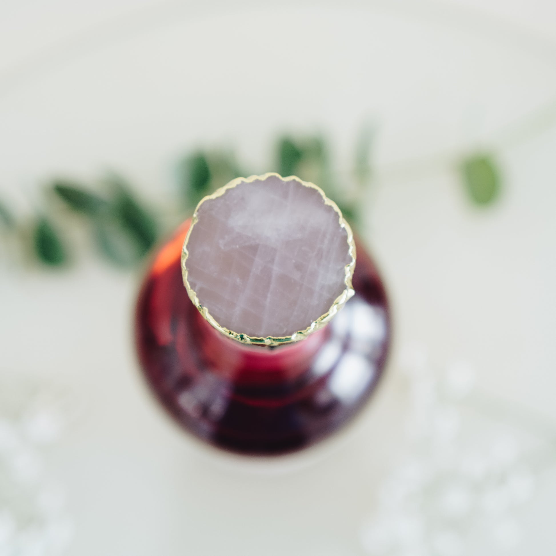 Tapónes para vino