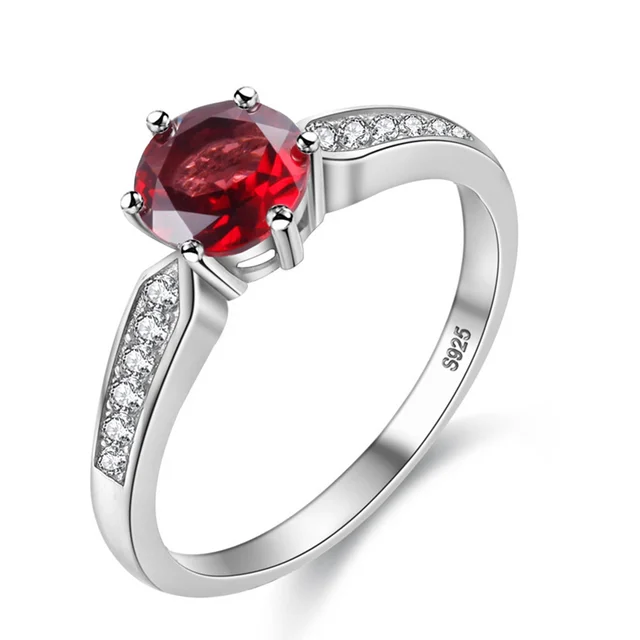 Anillo Rubí