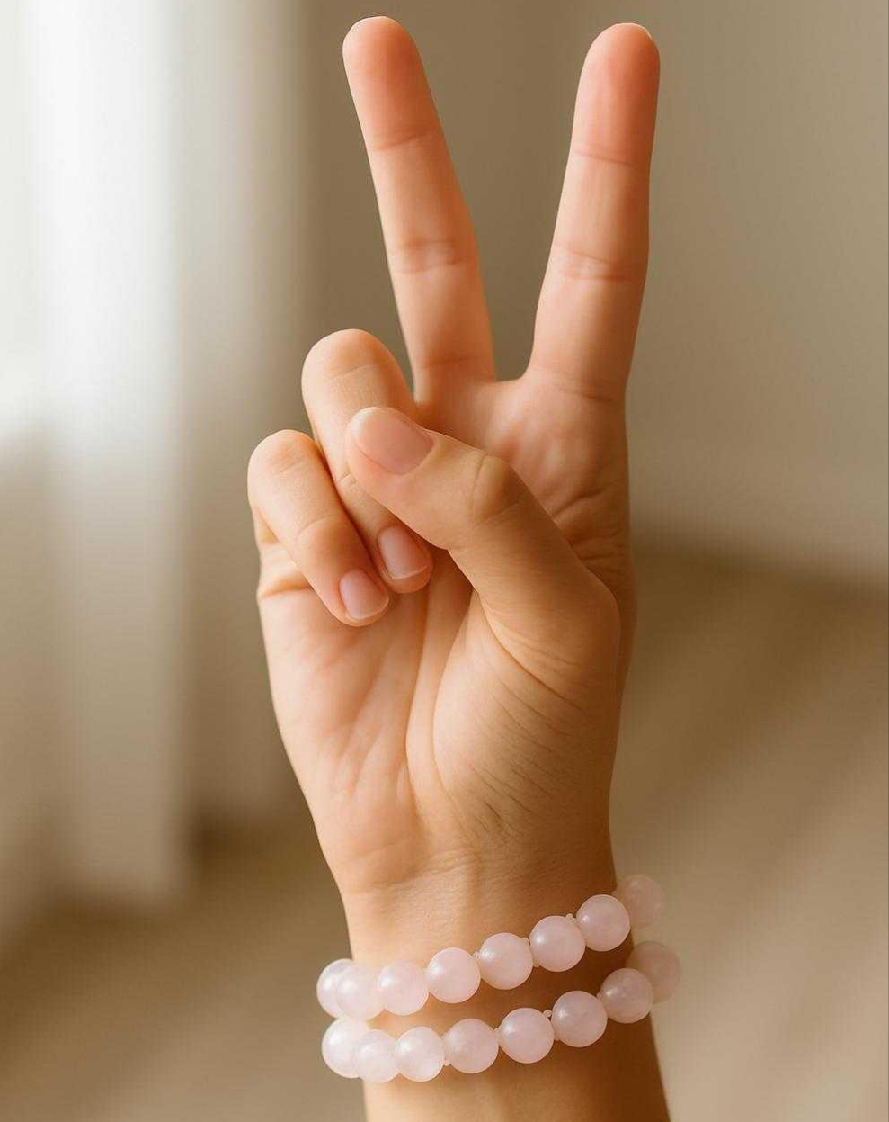 Pulseras con Cuarzos