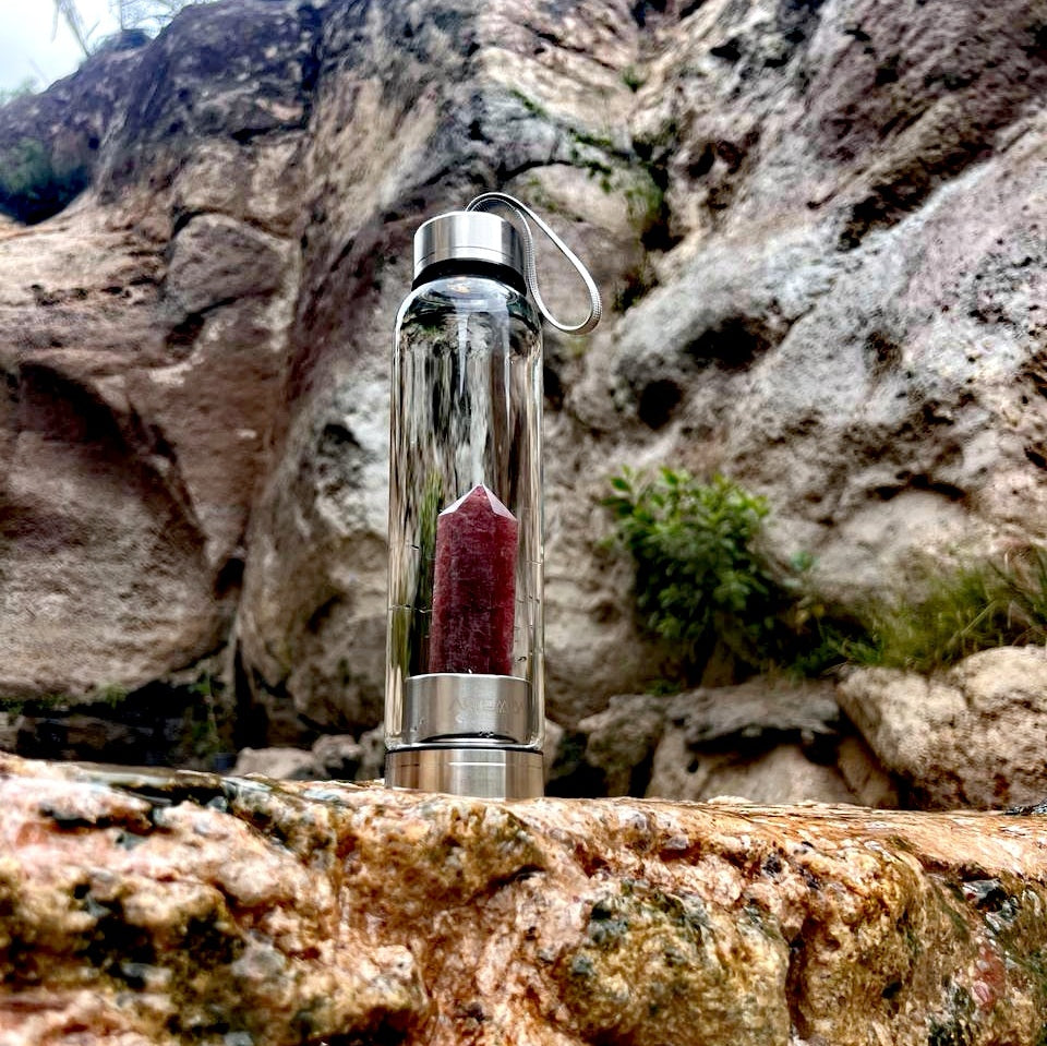 Elixir Cuarzo Fresa