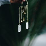 Ear Cuffs Quartz