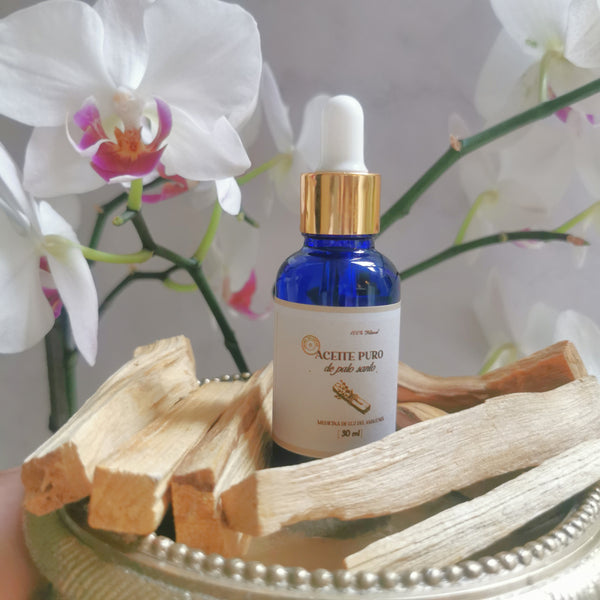 Aceite de Palo Santo