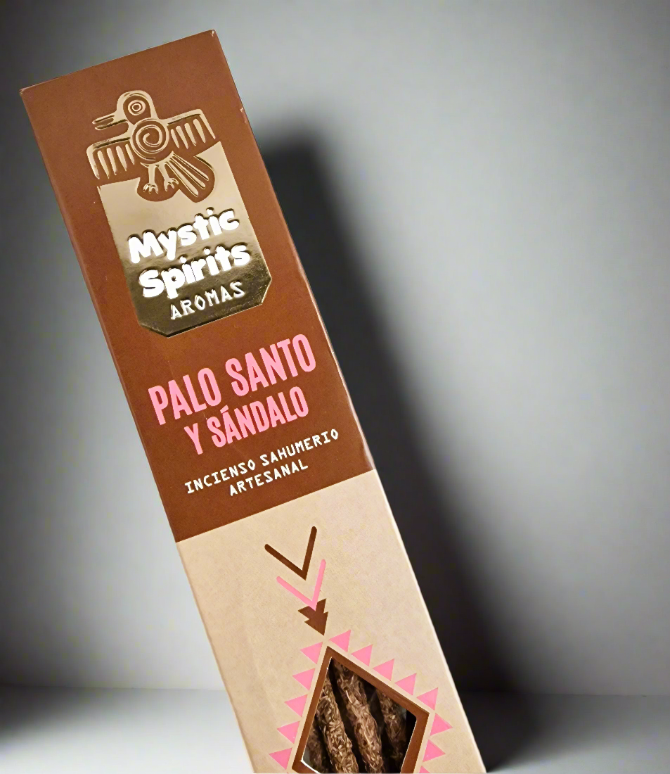Incienso Palo Santo Sandalo