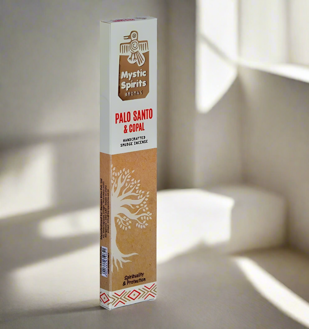 Incienso Palo Santo Copal