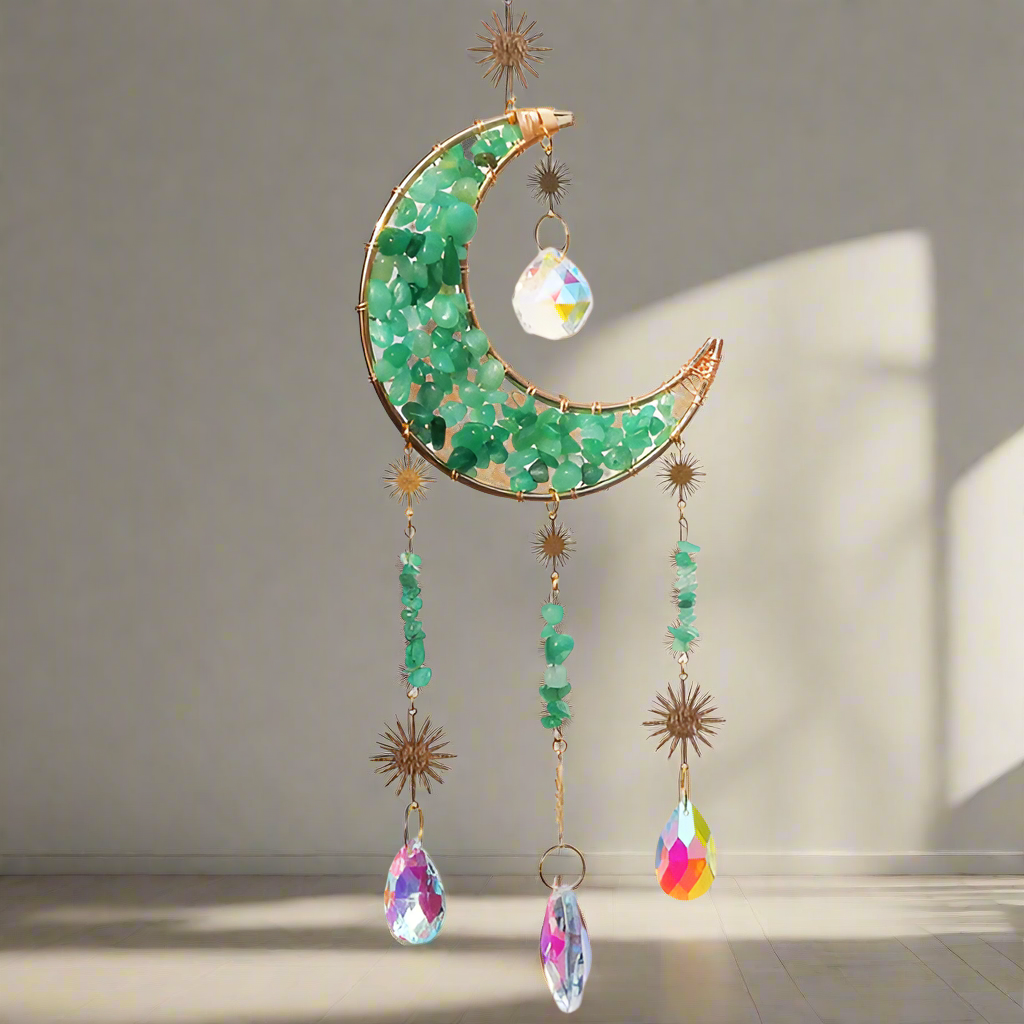 Atrapasol Luna Creciente