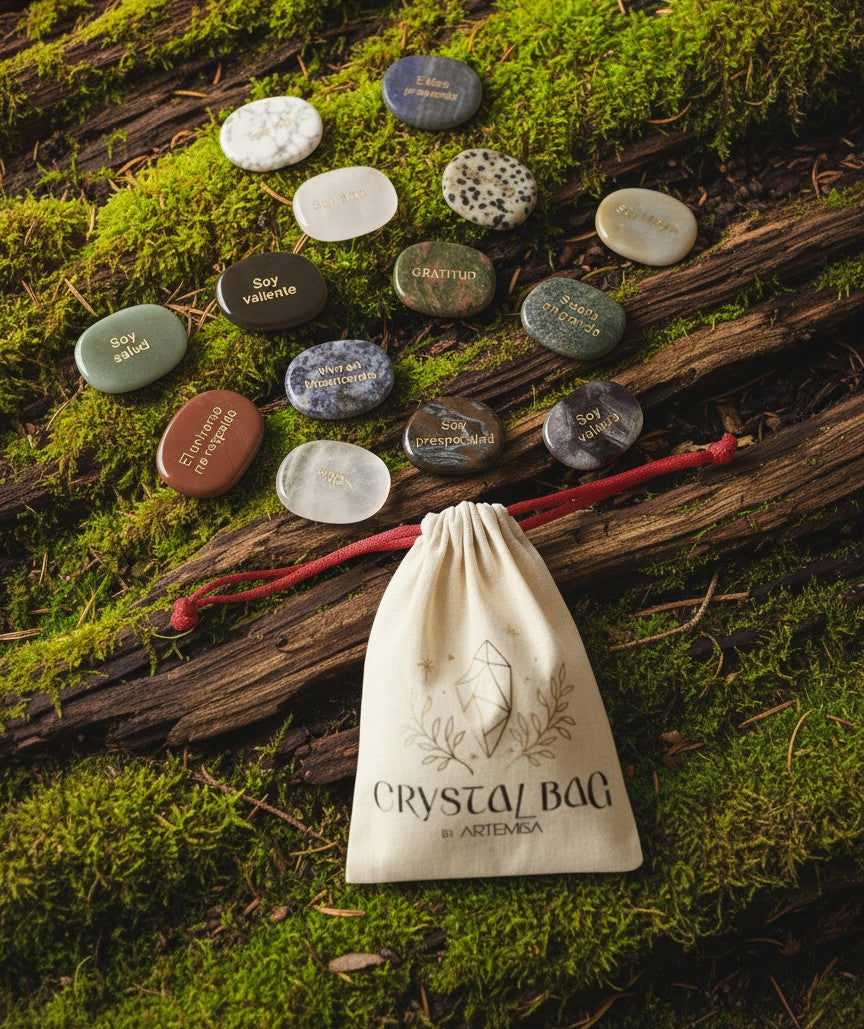 Crystal Bag