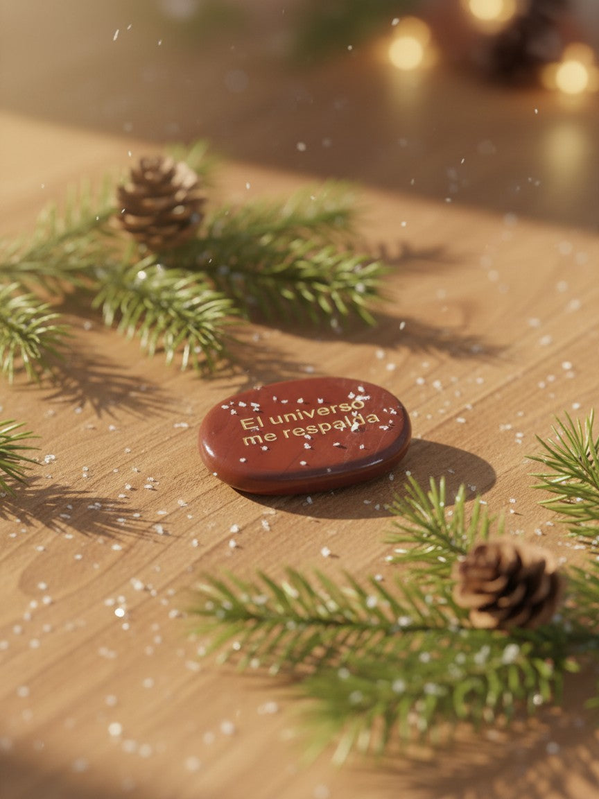 Cuarzos con afirmaciones