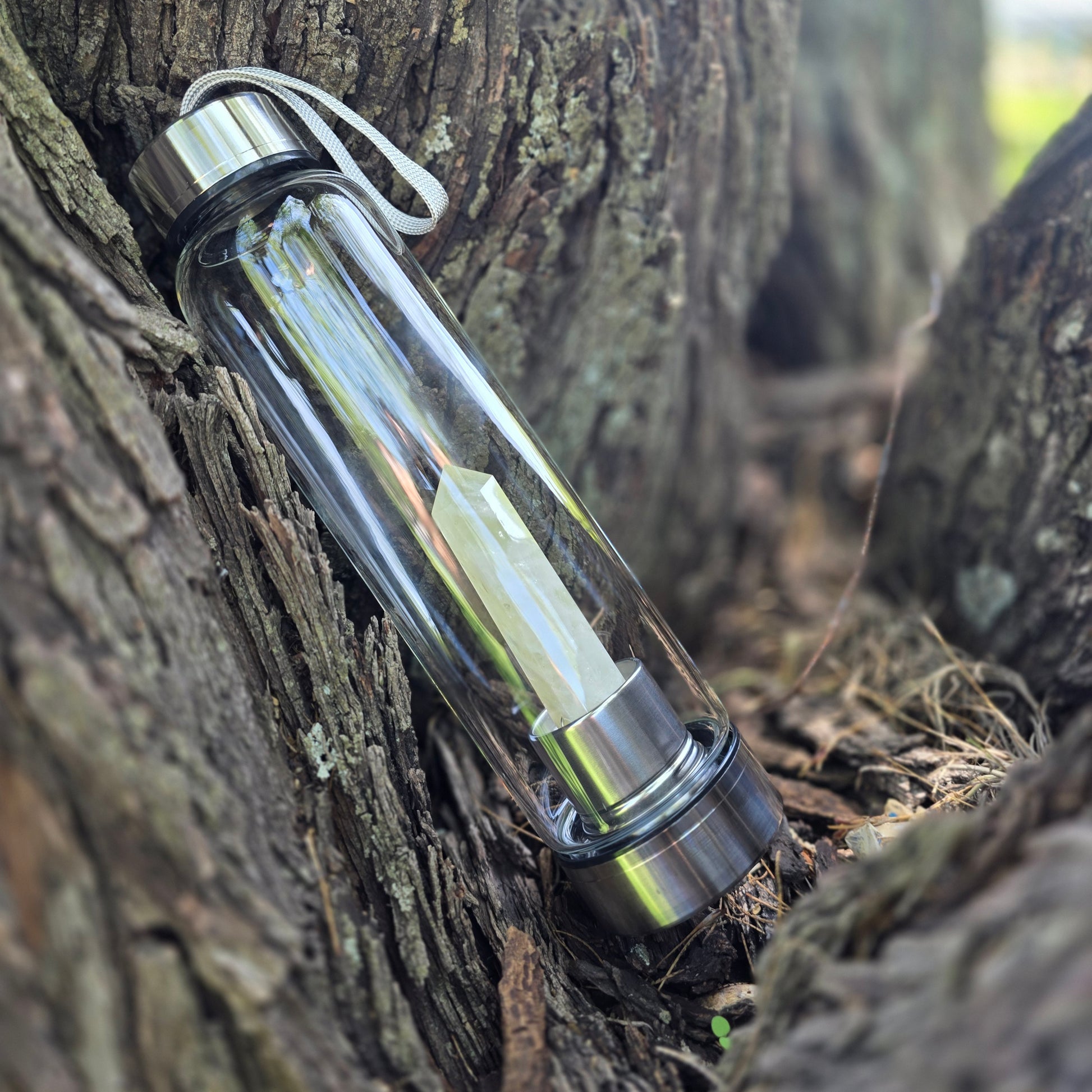 Crystal Elixir Citrino