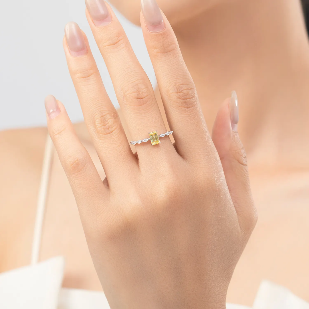 Anillo Princesa