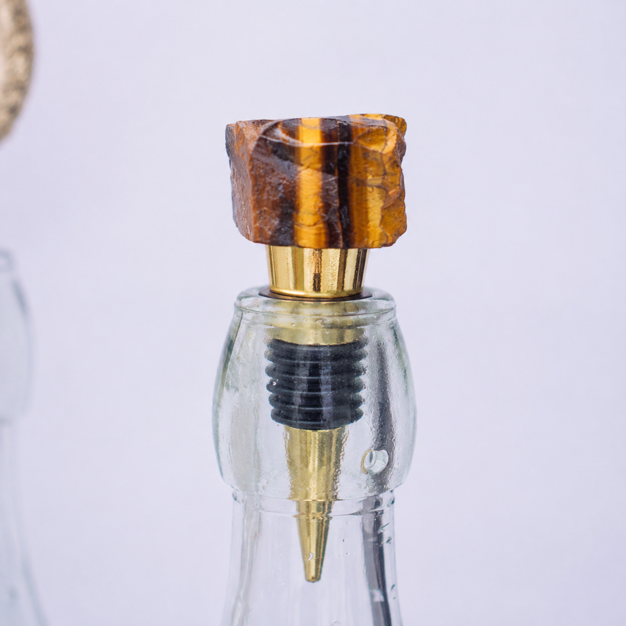 Tapónes para vino