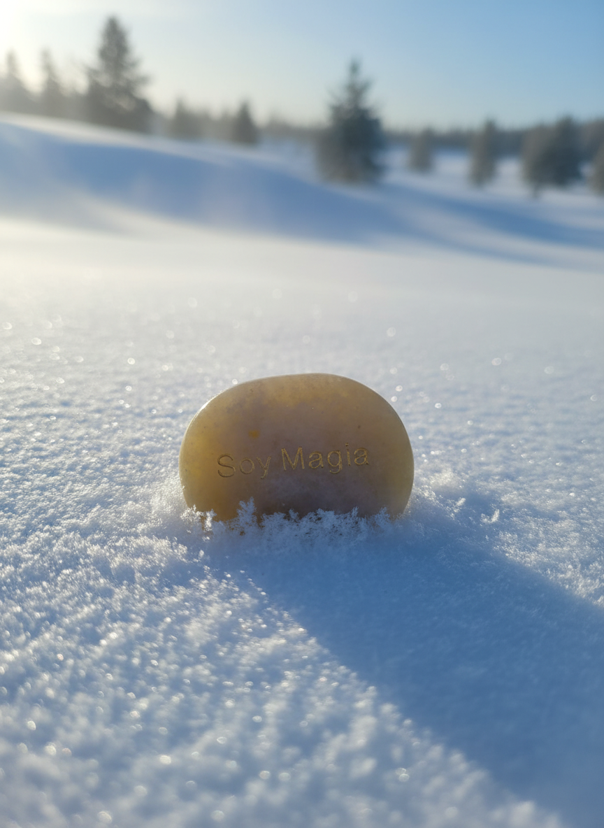 Cuarzos con afirmaciones