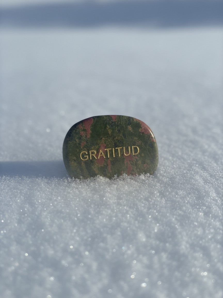 Cuarzos con afirmaciones