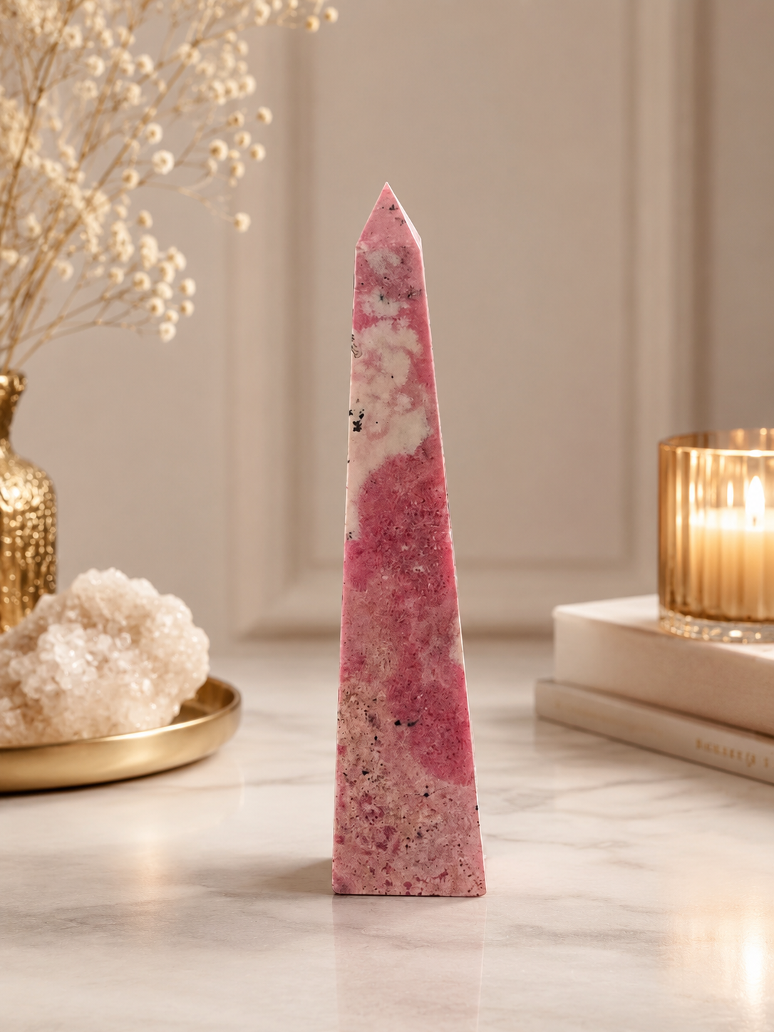 Obelisco Rodonita