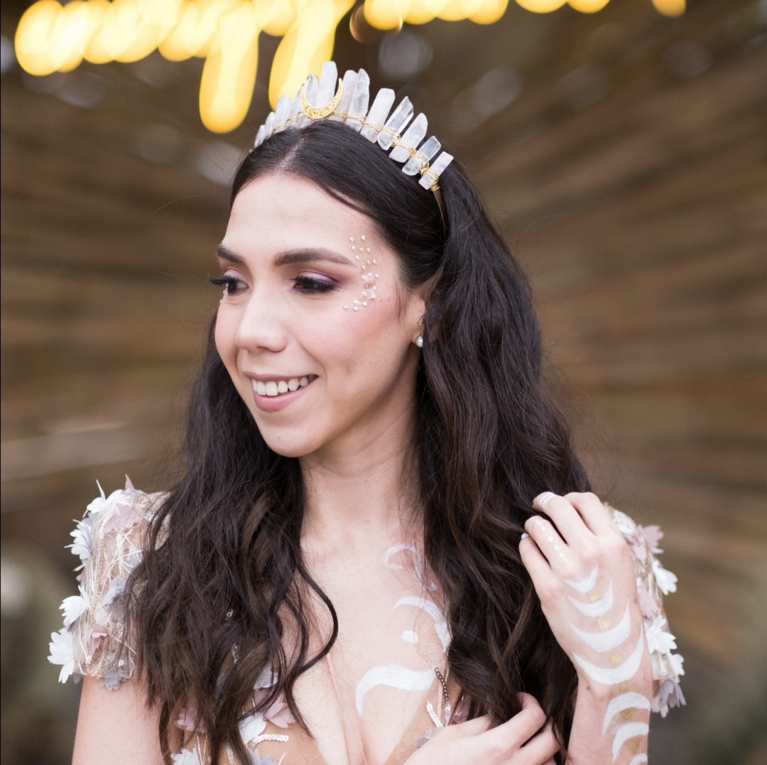 Tiara Diosa del Amor
