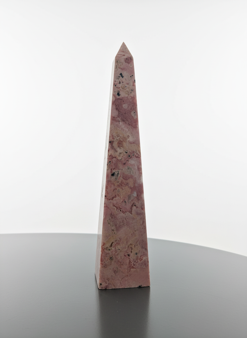 Obelisco Rodonita