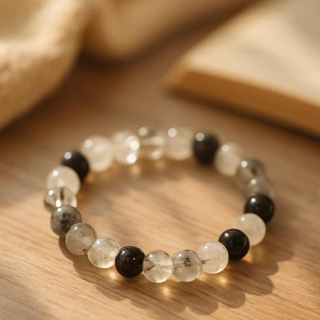 Pulseras con Cuarzos