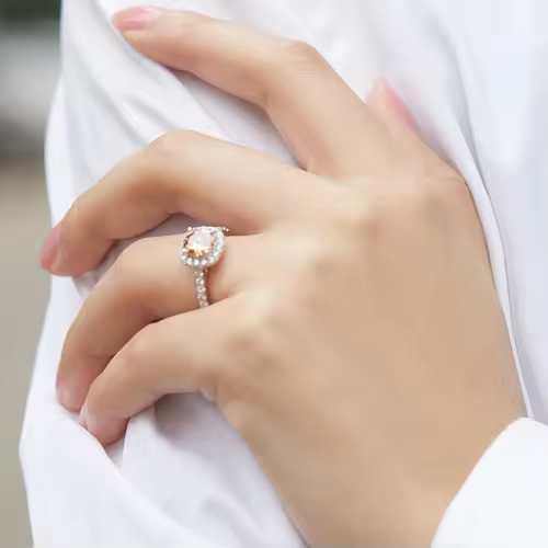 Anillo Prosperidad