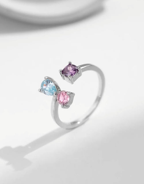 Anillo Armonia de amor