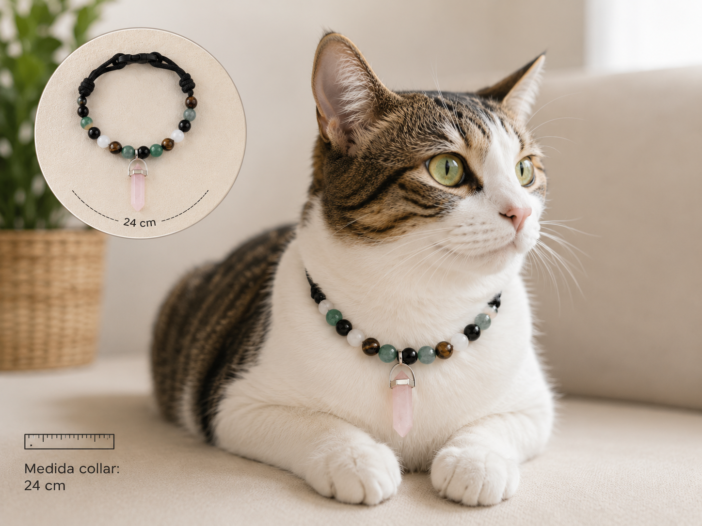 Collar Equilibrio Sagrado