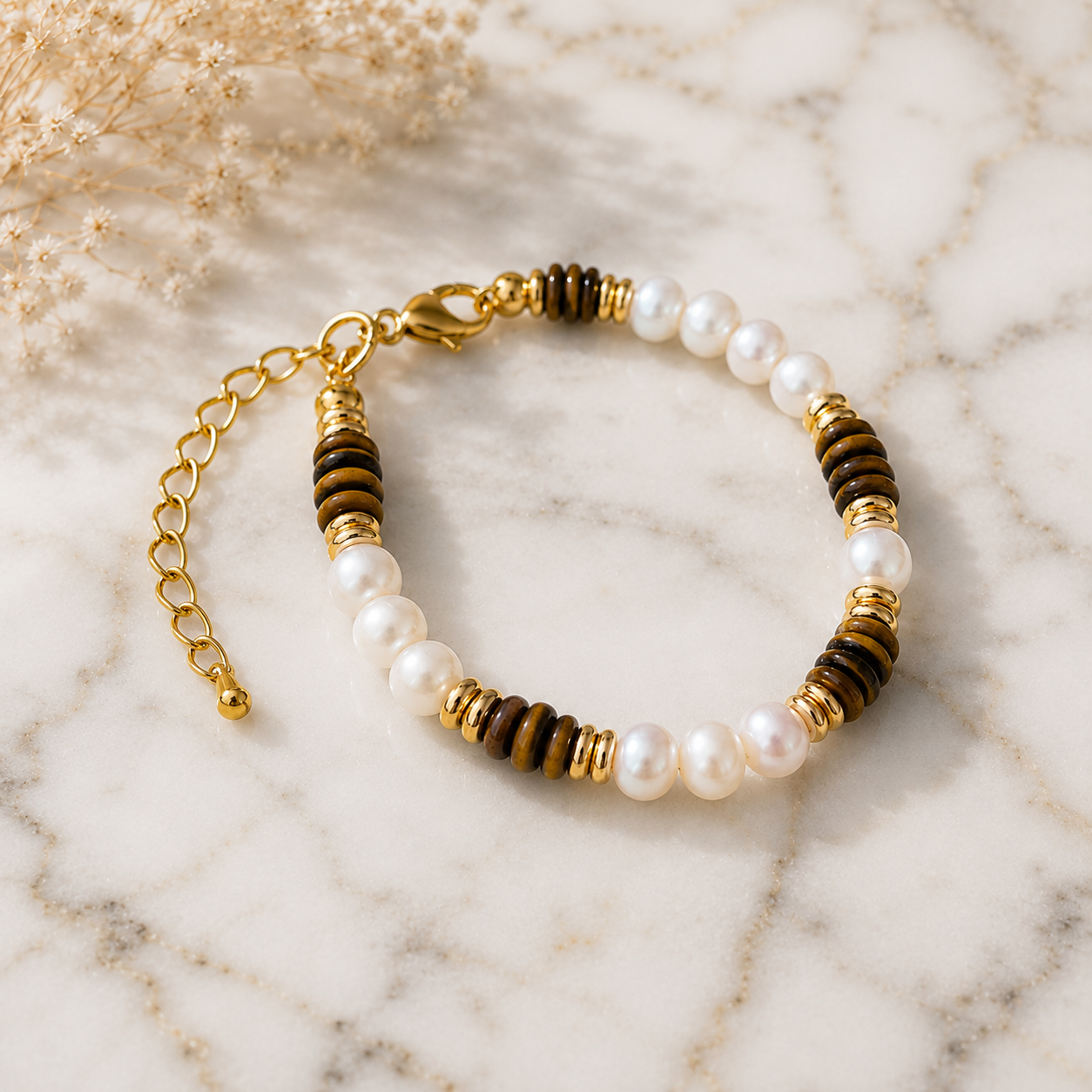 Pulsera Fuerza Serena