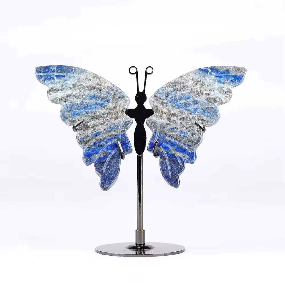 Mariposa de Lapizlazuli
