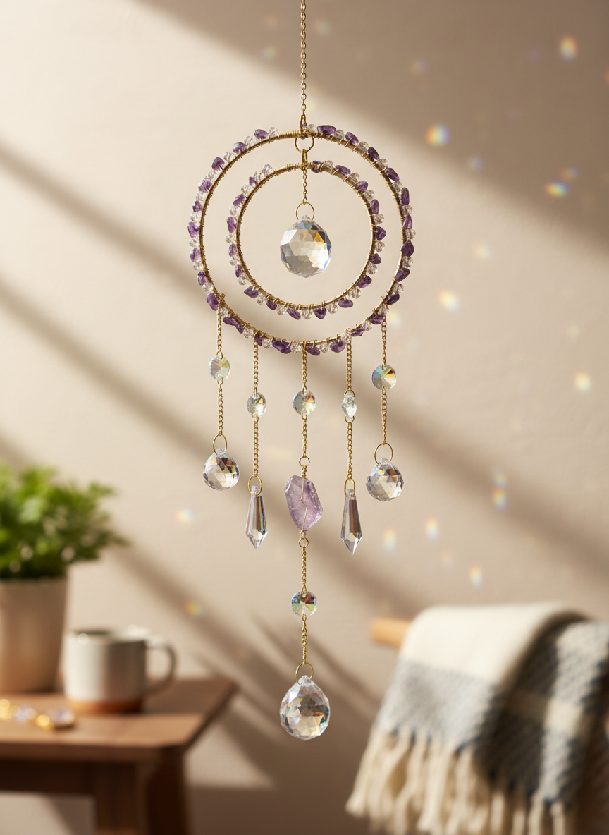 Atrapasol circulo solar