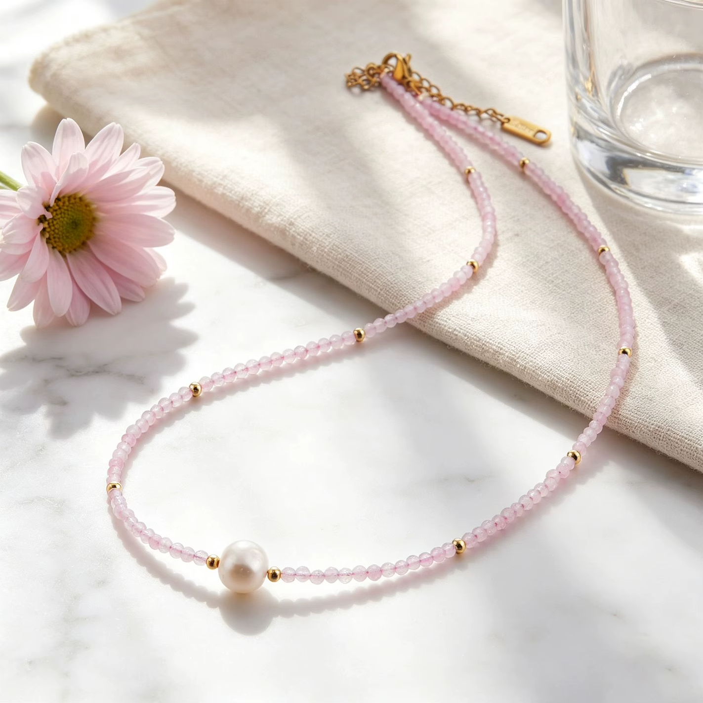 Collar Perla del Alma
