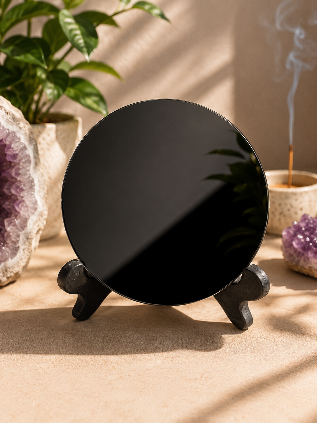 Espejo De Obsidiana