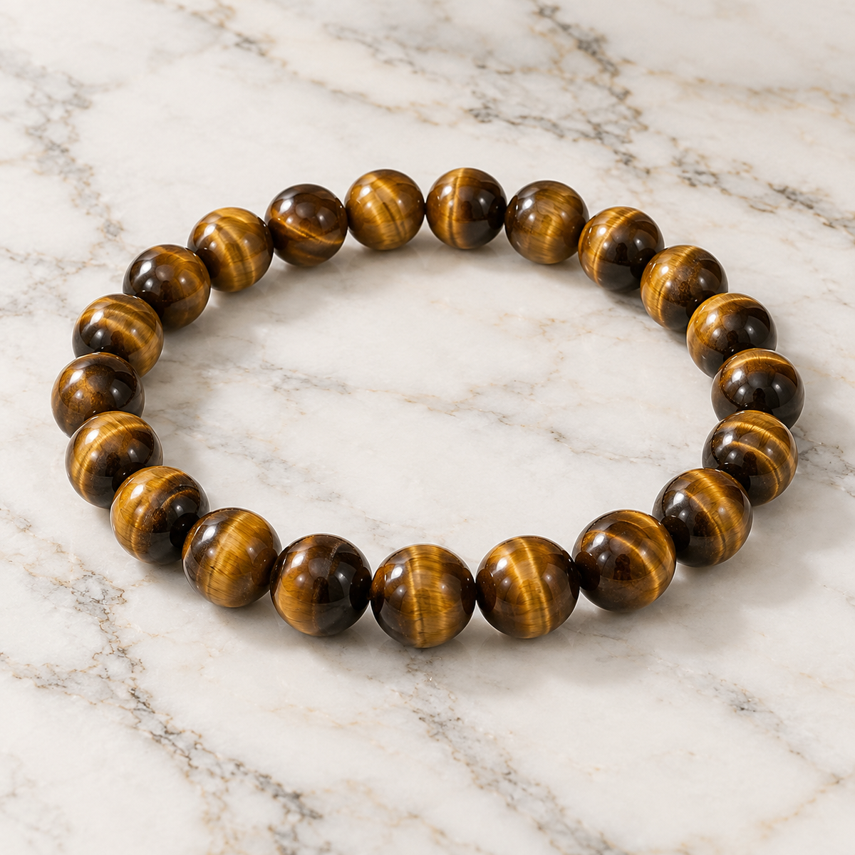 Pulsera Ojo de Tigre