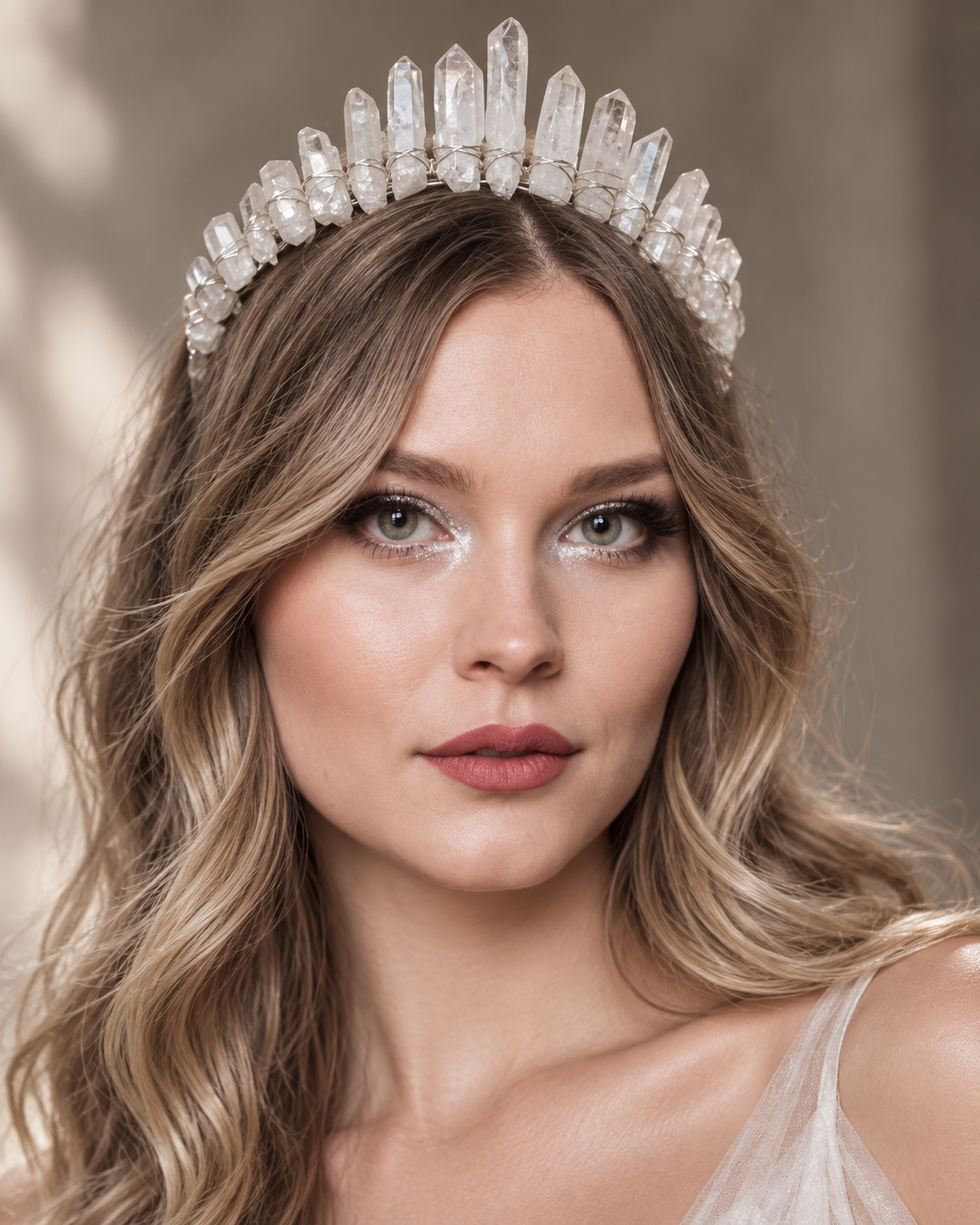 Tiara Diosa Angel Aura