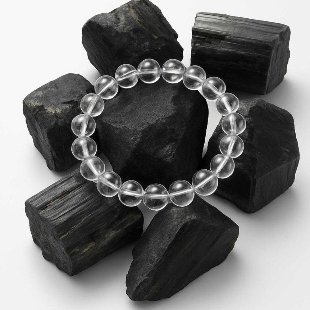Pulseras con Cuarzos