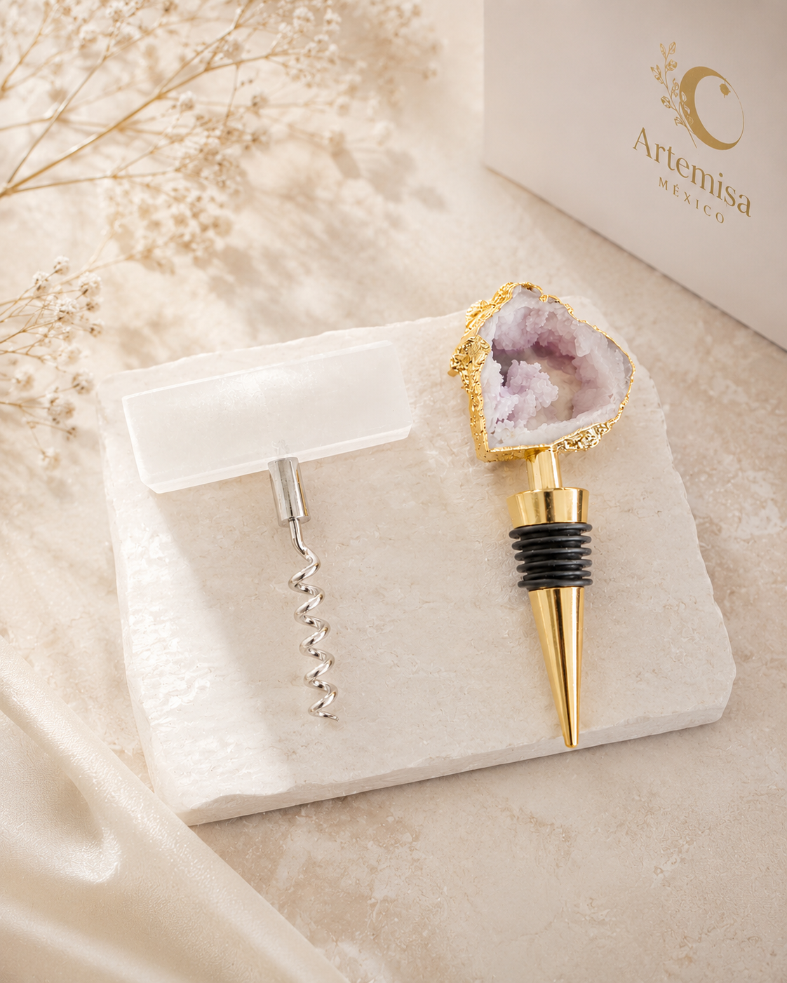 Kit amantes del vino