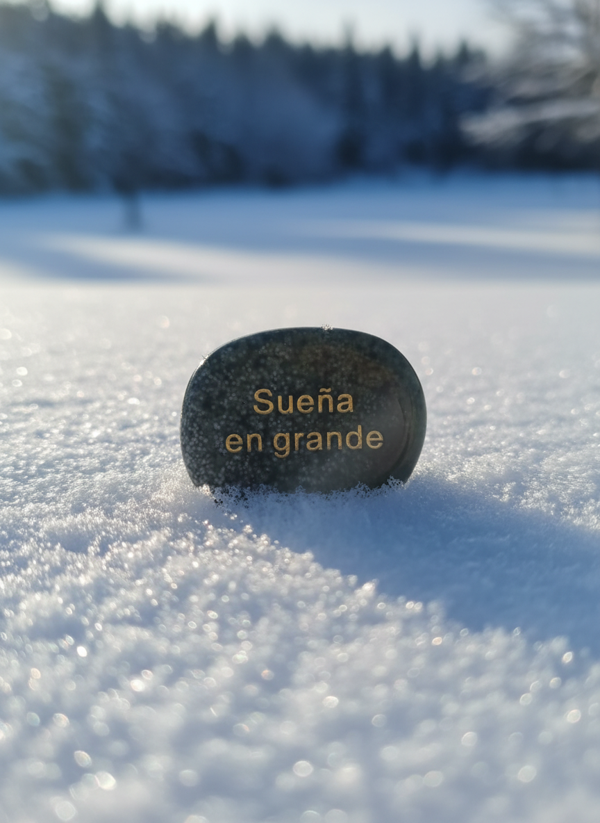 Cuarzos con afirmaciones