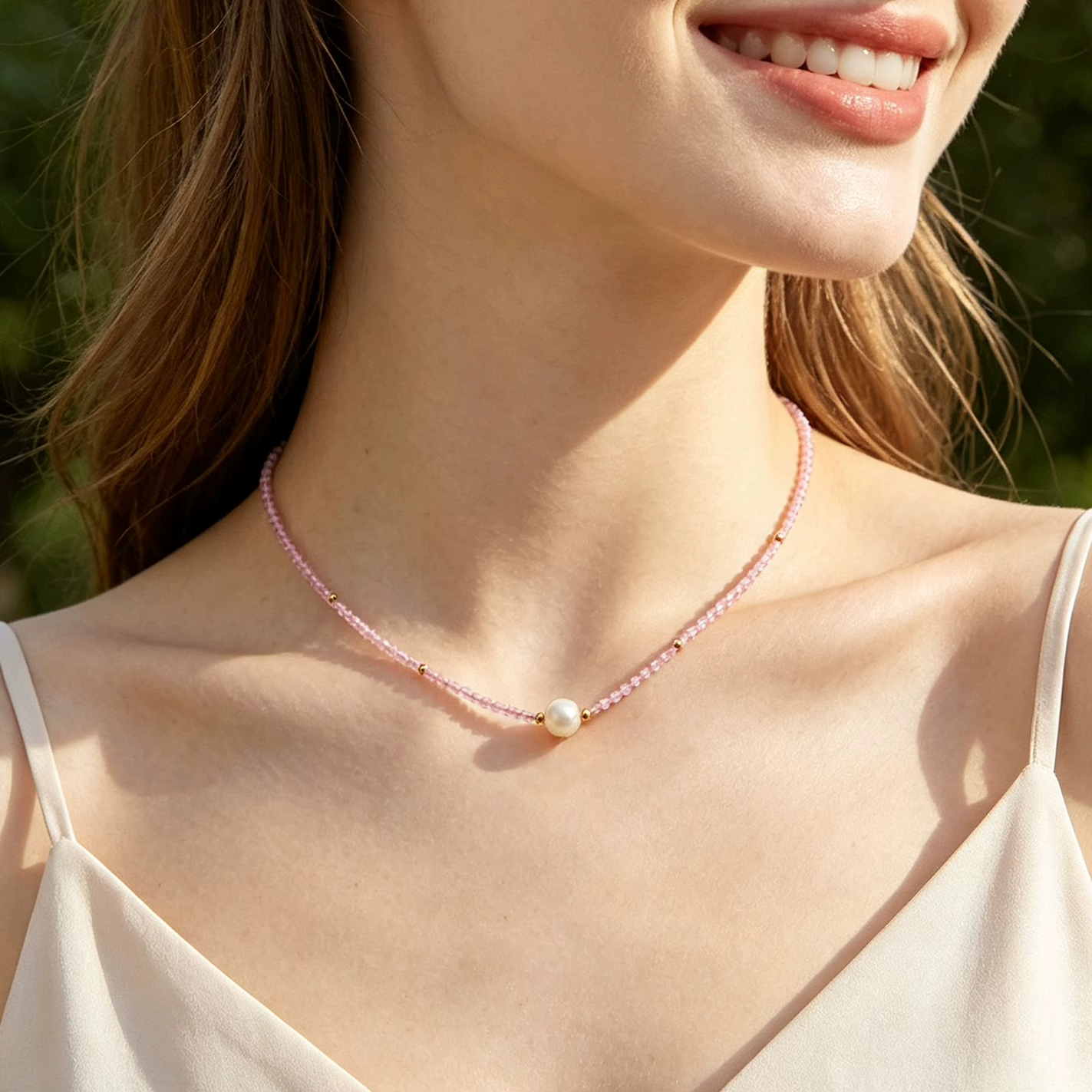 Collar Perla del Alma