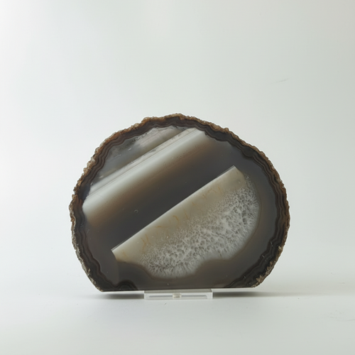 Agata para decoración