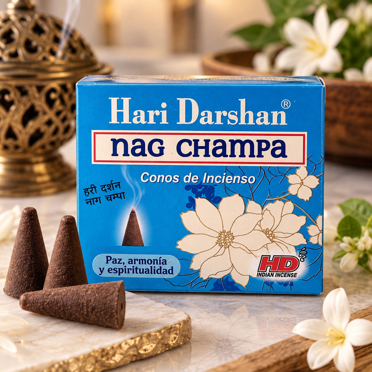 Nag Champa