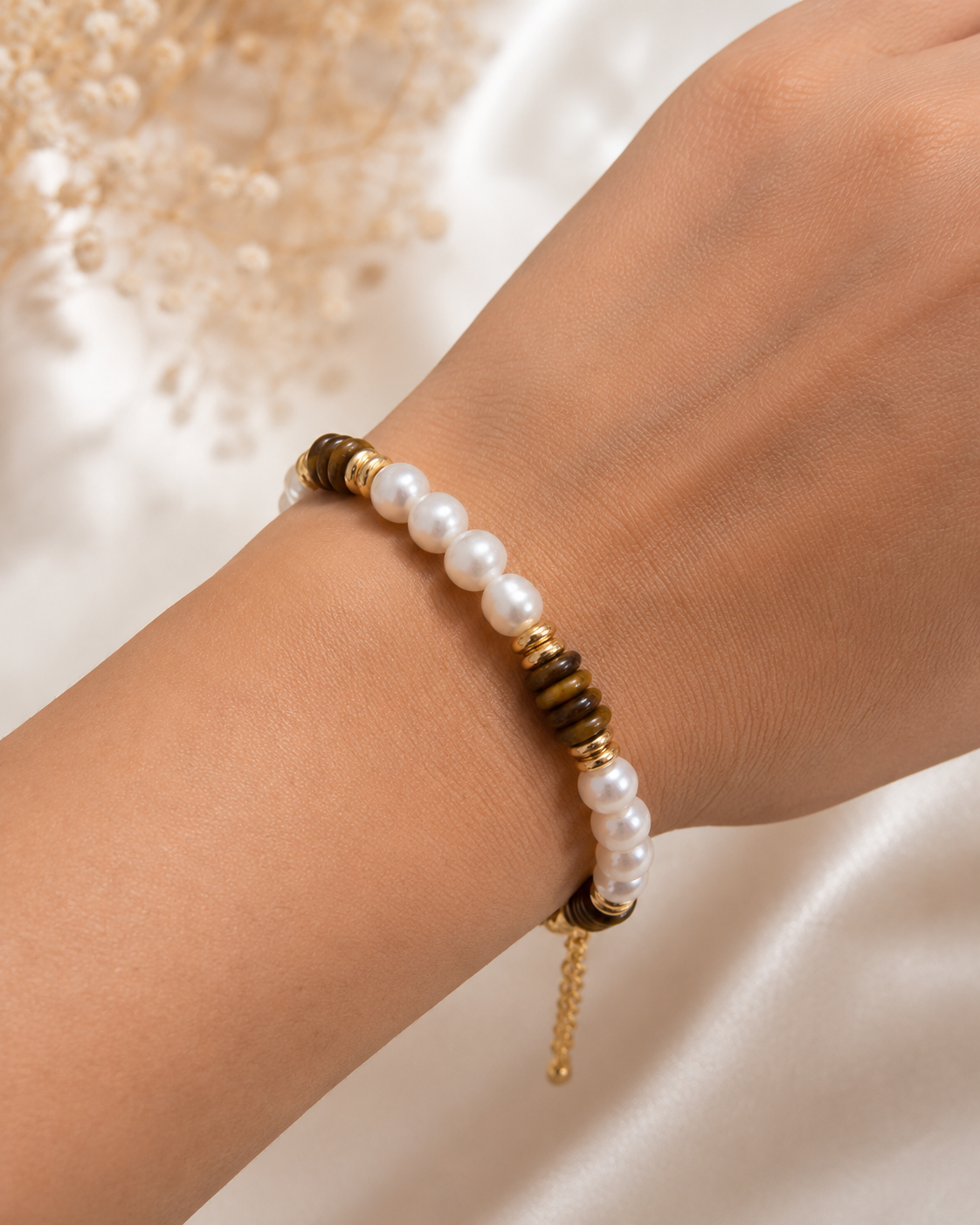 Pulsera Fuerza Serena