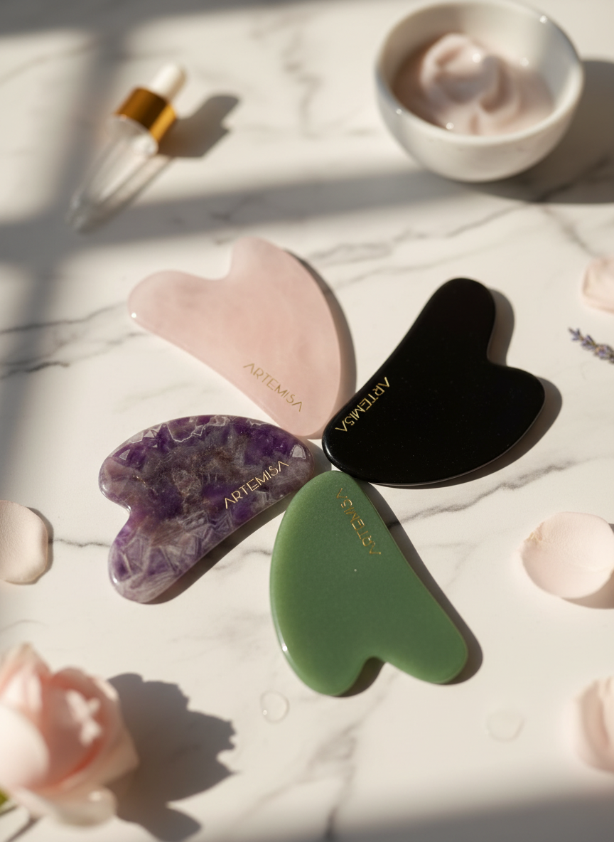 Guasha  Botox Facial