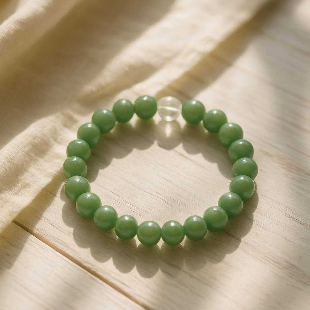 Pulseras con Cuarzos
