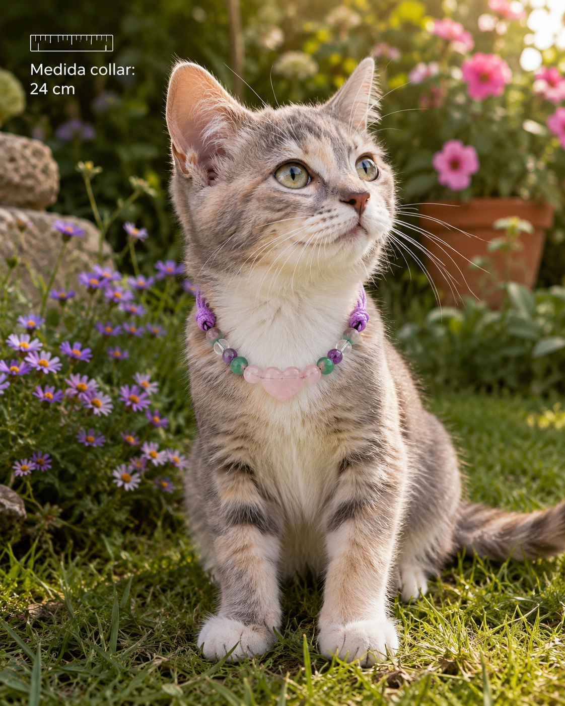 Collar armonia de amor