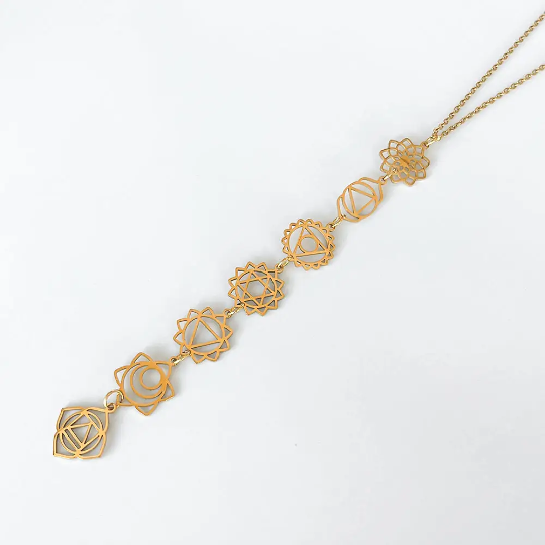Collar Chackras