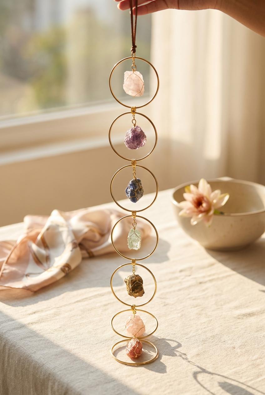 Armonizador 7 chackras M