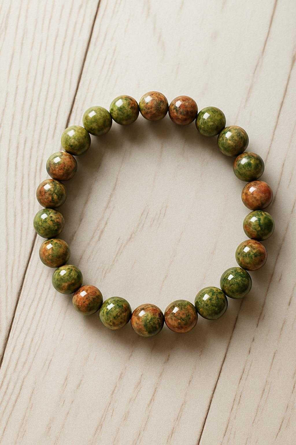 Pulseras con Cuarzos