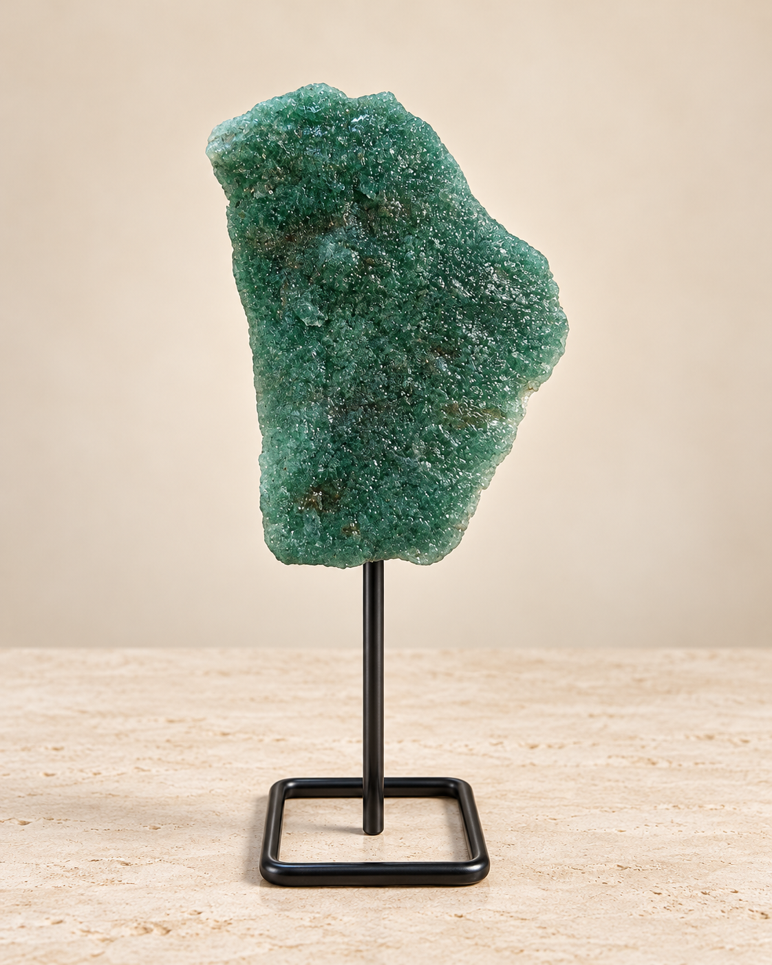 Aventurine en base