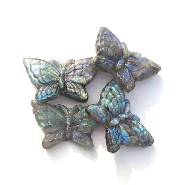 Mariposa Labradorita