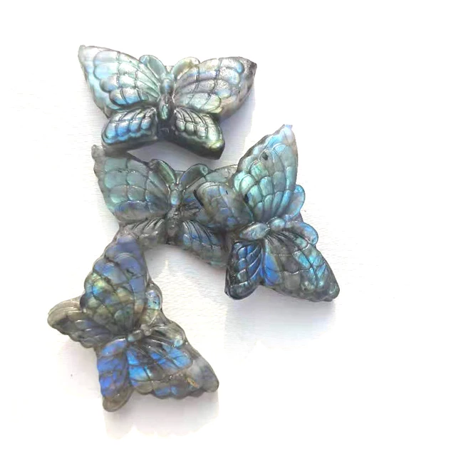 Mariposa Labradorita